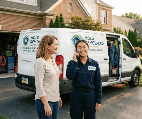Crawlspace Mold Remediation Hostetter, PA FAQs